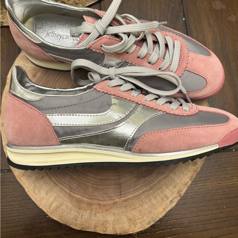 Jeffery Campbell Retro Sneaker